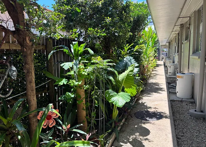 Tropical Ground-Floor Retreat Cairns