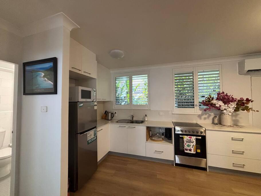Apartment Tropical Ground-floor Retreat