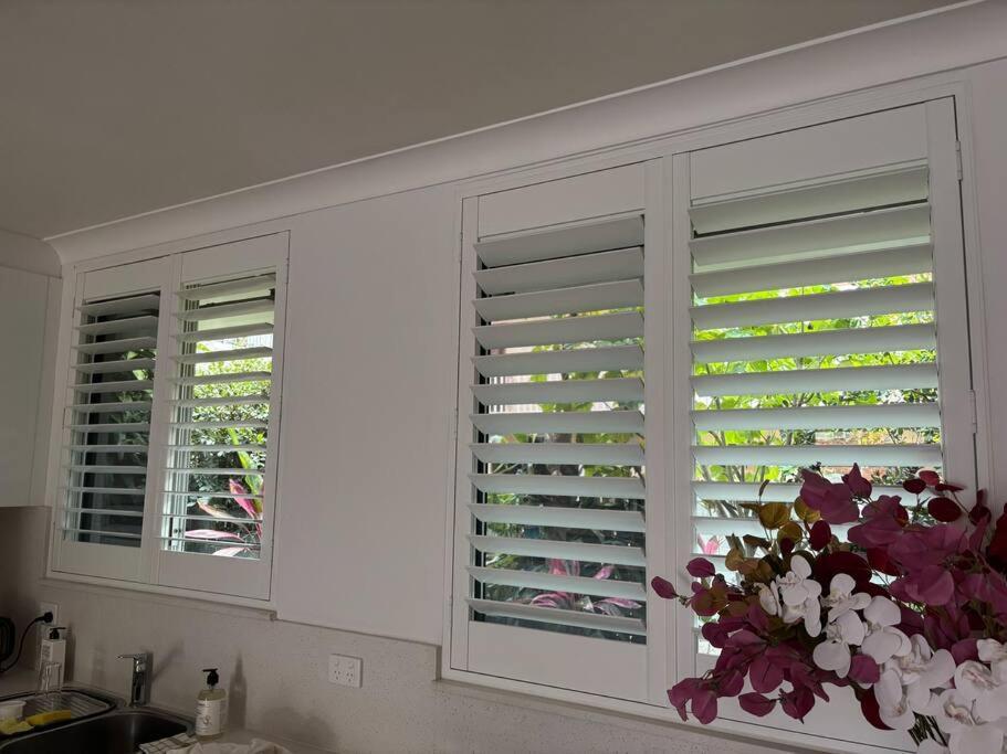 Apartment Tropical Ground-floor Retreat Cairns